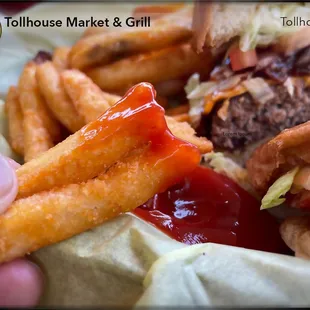 Tollhouse Market And Grill