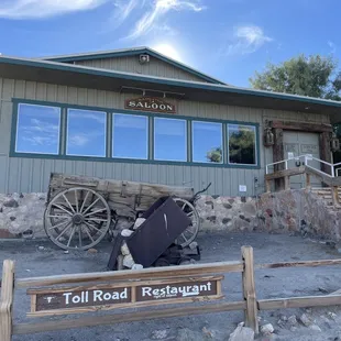 Toll Road Restaurant