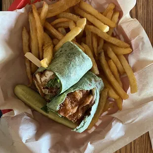 Chicken Wrap