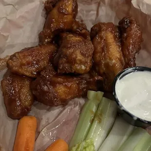 Buffalo Chicken Wing