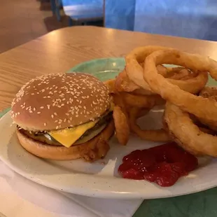 burgers, food, burger