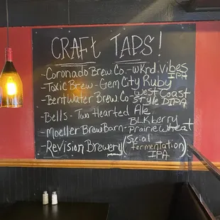 Beer me!