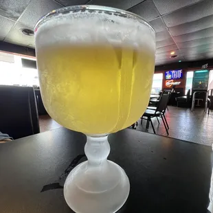 The fish bowl
