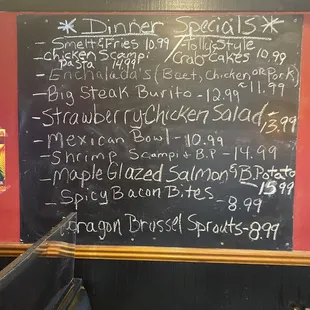 Specials! Yes they are!