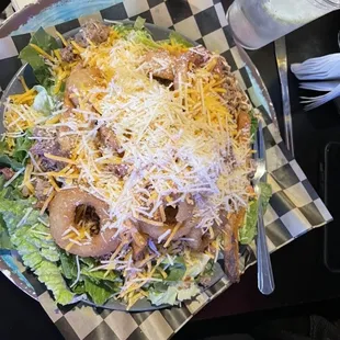 Steak Salad