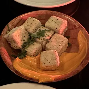Salt & Pepper Tofu
