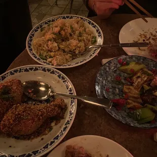Crab Fried Rice