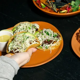 Tacos Short Rib