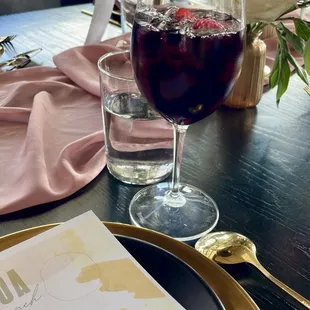 Personal Menu
