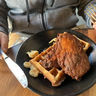 Nashville Hot Chicken