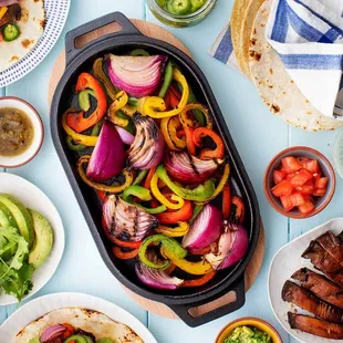 Fajita veggie