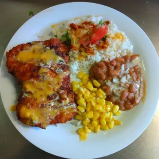 Polo asada