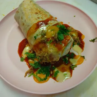 Steak Burrito