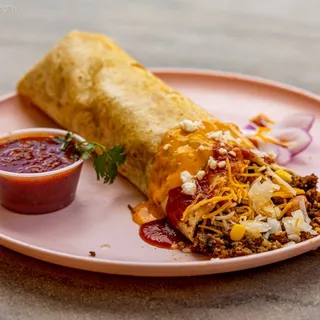 Beef Burrito
