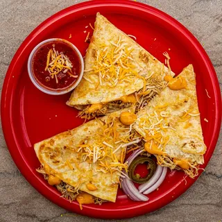 Quesadilla Chicken