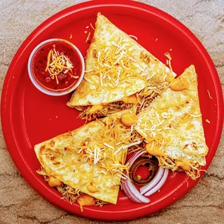 Quesadilla Beef