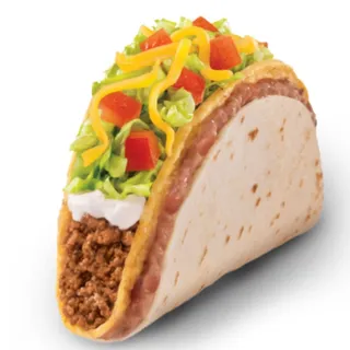 3/Double Decker Beef