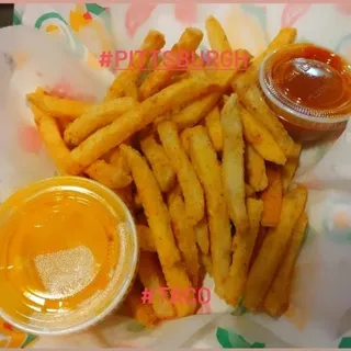 Mexican Spicy Fries