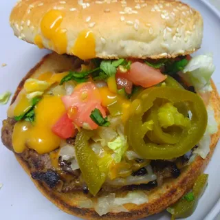 Mexican Burger