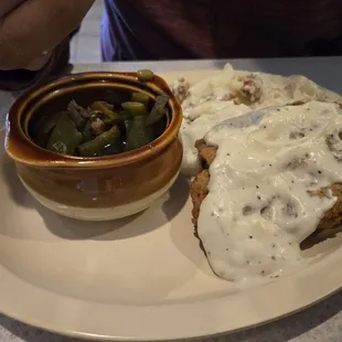 chicken wings and fried chicken, food