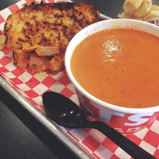 Creamy Tomato Soup
