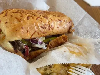 The Red Bird Deli