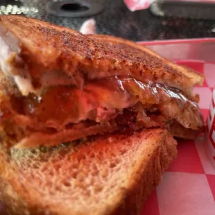 Bacon fig Bacon, Fig &amp; Goat (AKA BFG)