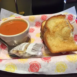 Creamy Tomato Soup