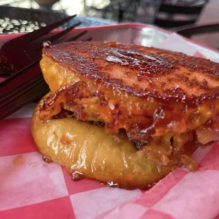 Grilled Chee Donut