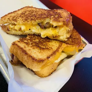 The Bacon Mac and Chee