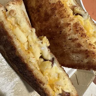 The Bacon Mac and Chee