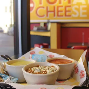 chowder, soups and chowder, food, soup