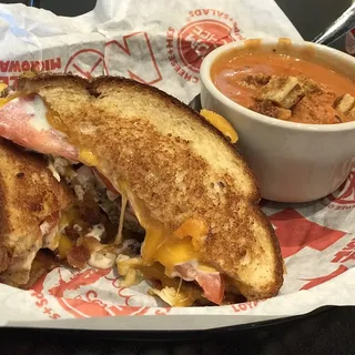 Chicken Bacon Ranch