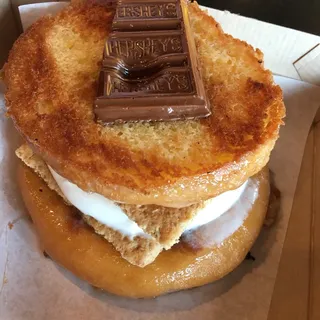 S'more Donut