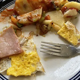 food, crepes