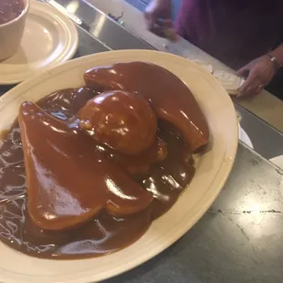 Fresh and cooked to order