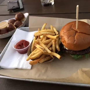 burgers, burger, food