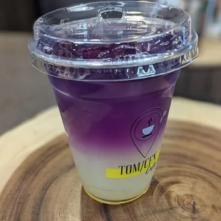 Purple drink