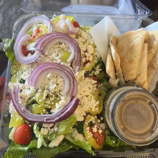 Greek salad