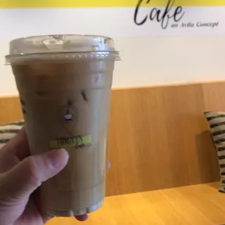 Iced Coffee