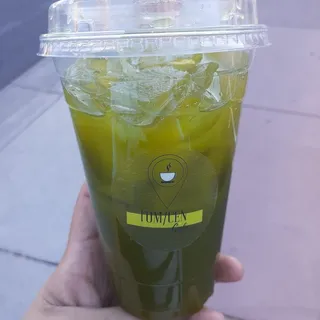 Matcha Lemonade