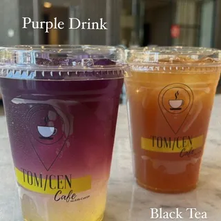 Black Tea Lemonade