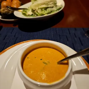 Lobster Bisque