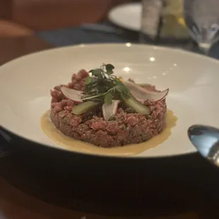 Wagyu Tartare
