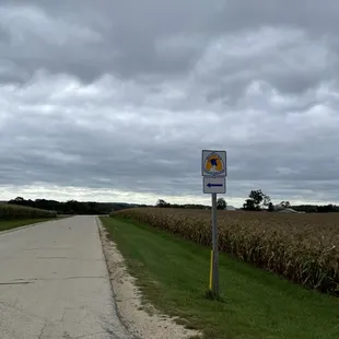Nearby biking, driving and walking trails for added activities