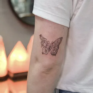 Tom Fooleries Tattoo
