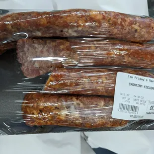 Croatian Kelbasa