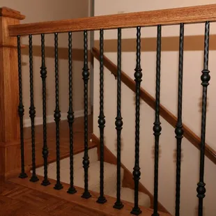 Stairs and Banisters