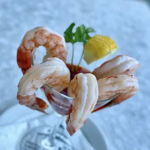 Shrimp Cocktail