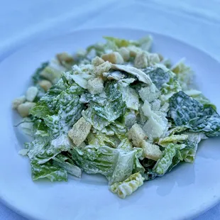 Chopped Caesar Salad